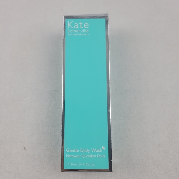 NIB Kate Summerville gentle daily wash 4 fl oz - Picture 2 of 5